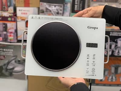 japan electric stove Gropa 3500 watt electric chulha