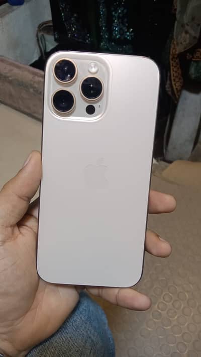 I phone 16 pro max pta approved