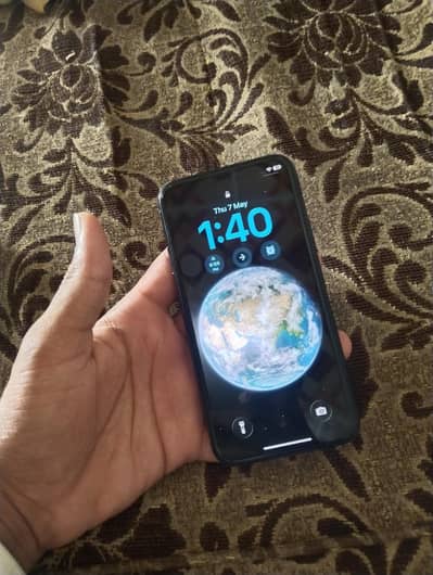 Iphone 11 pro 10/10 water pack 100% original