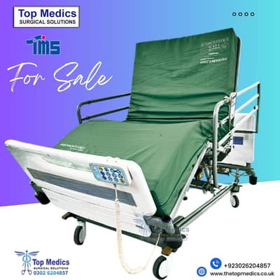 Hospital Bed Pakistan,ICU Bed Electric Hospital Bed,Surgical bed