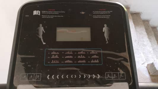 Exercise Running Machine