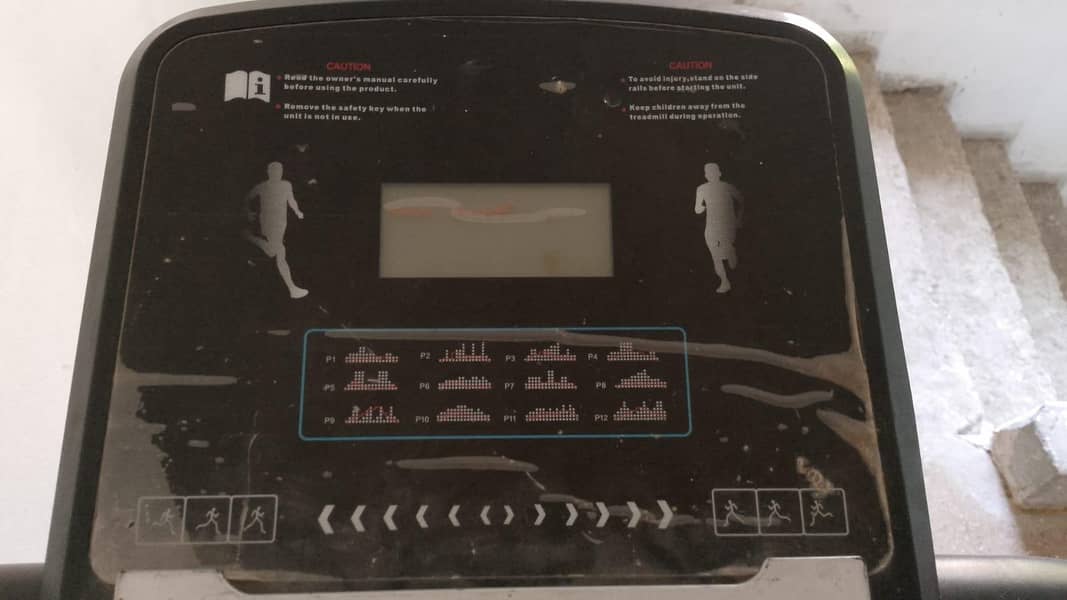 Exercise Running Machine 0