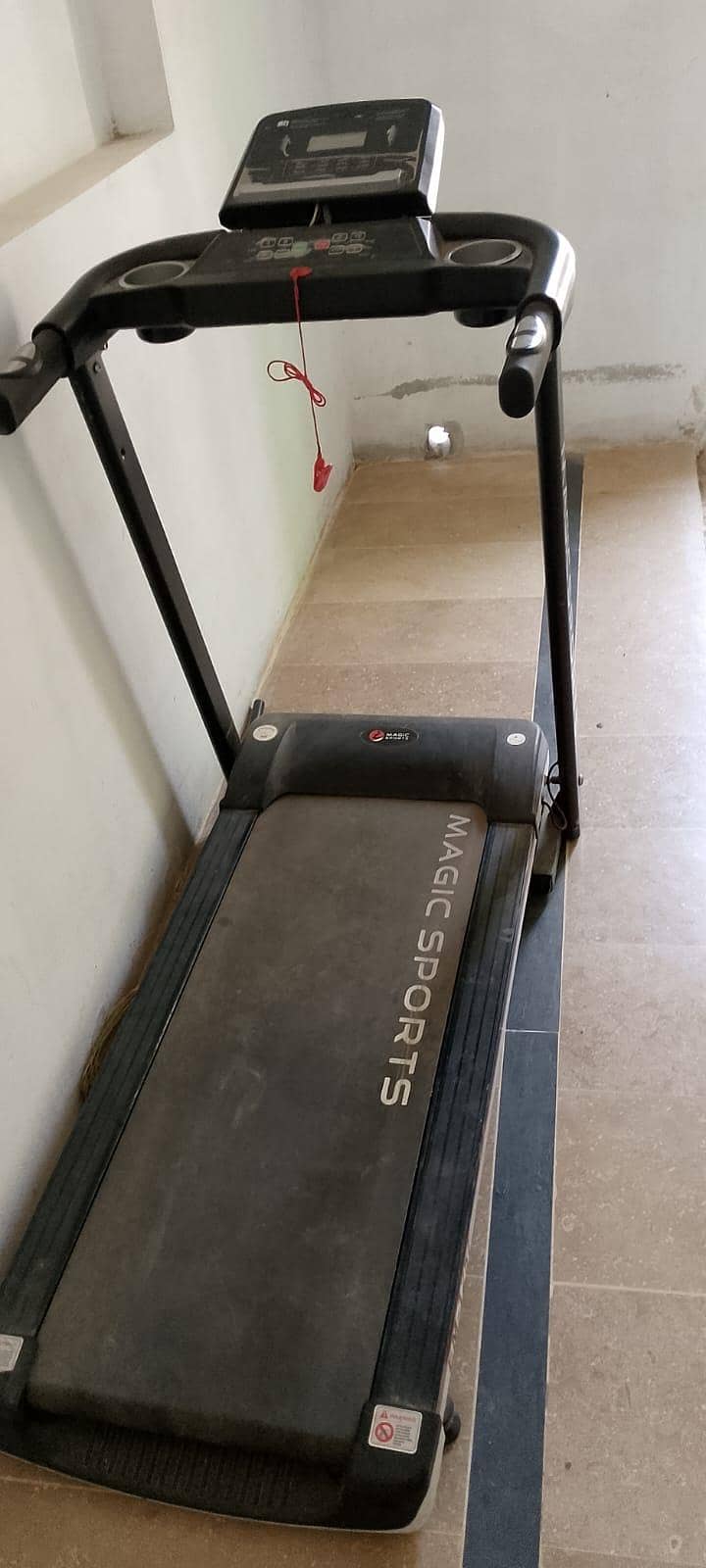 Exercise Running Machine 2