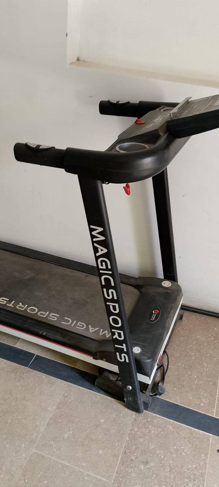 Exercise Running Machine 3