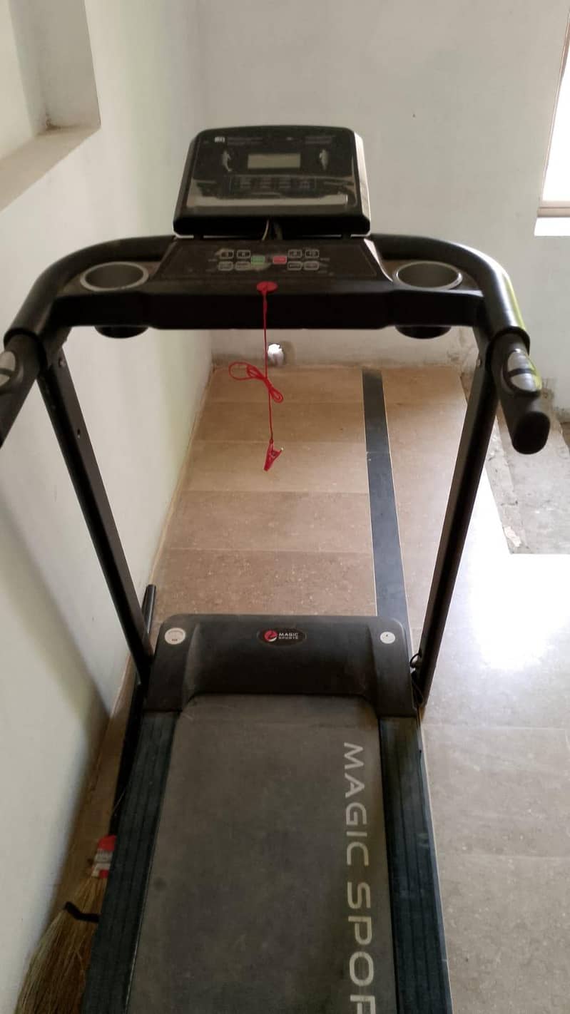 Exercise Running Machine 5