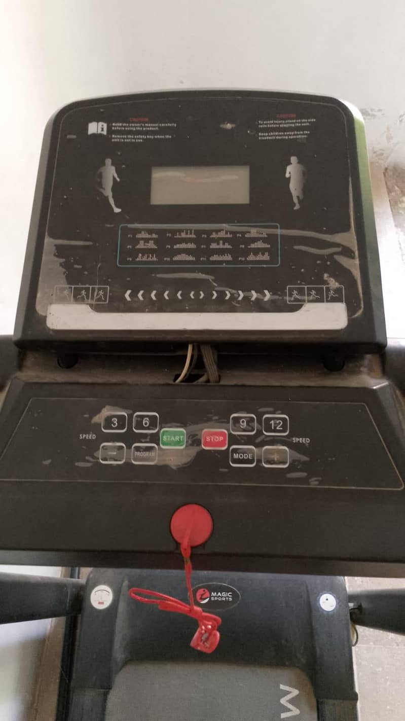 Exercise Running Machine 6