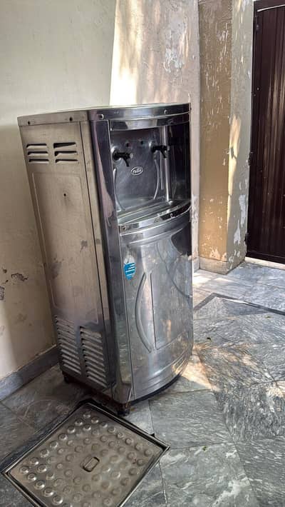 water cooler electrical