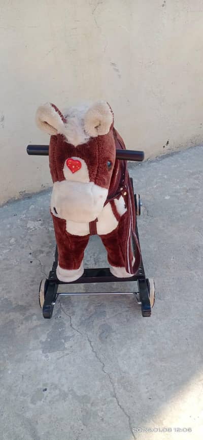 Baby Horse Cycle for Sale