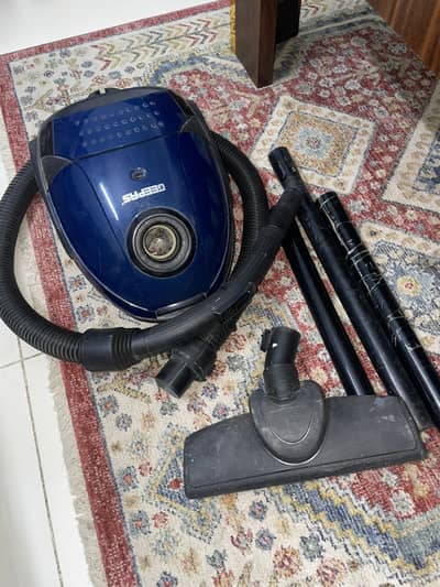 Geepas vaccum cleaner dubai imported with box