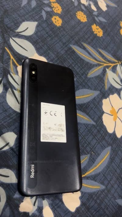 Redmi y9 with box 2/32