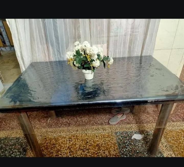 dining table 2