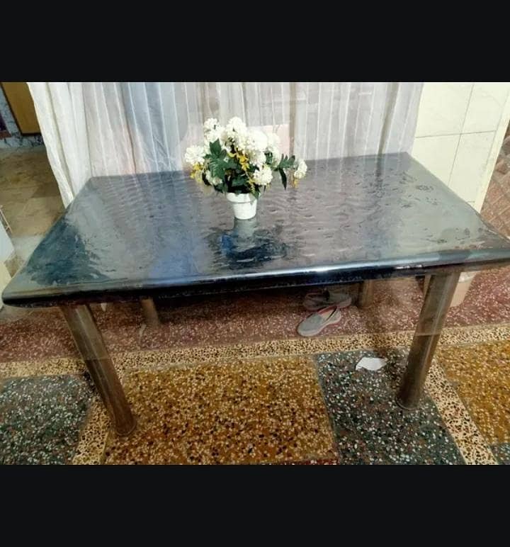 dining table 3
