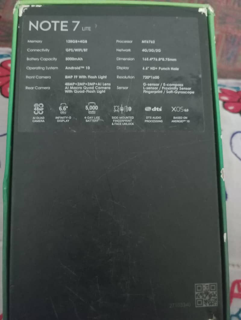 perfect condition 5