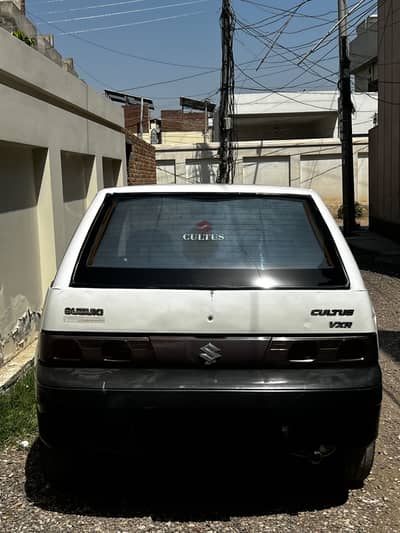 CULTUS VXR