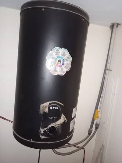 ELECTRIC GYSER VIP CONDITION