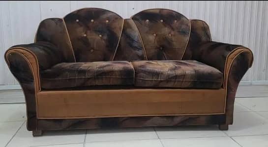 6 Seater sofa