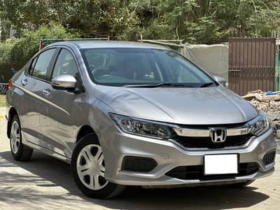 Honda City 1.5 L CVT 2021/22