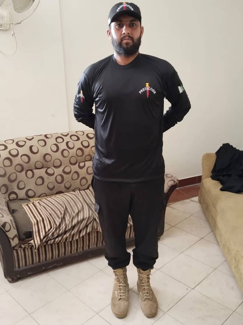 Security Guard Services, EX-SSG Commandos, Private Security Guard 9
