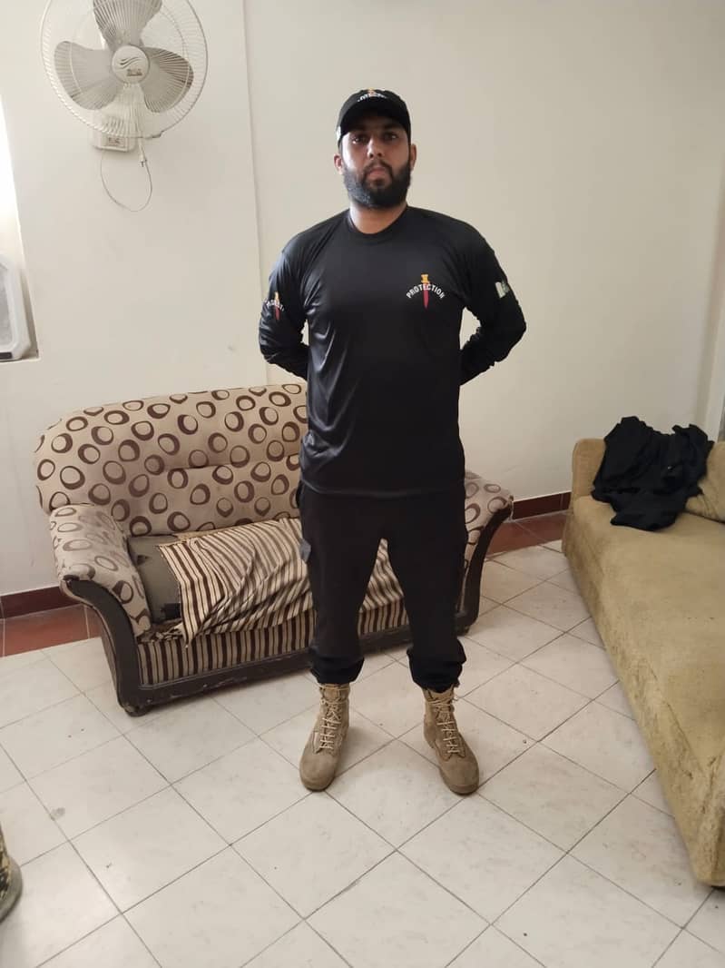 Security Guard Services, EX-SSG Commandos, Private Security Guard 13