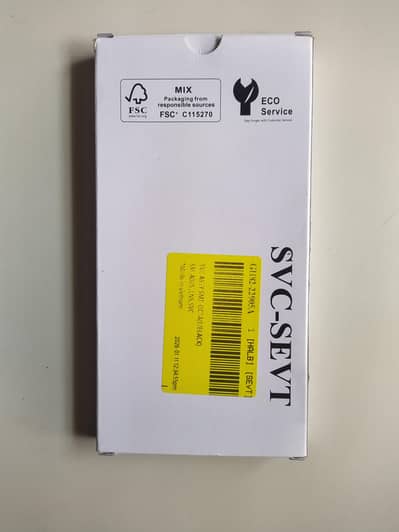 Samsung Galaxy A20 Panel