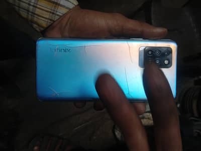 note 10 pro infinix
