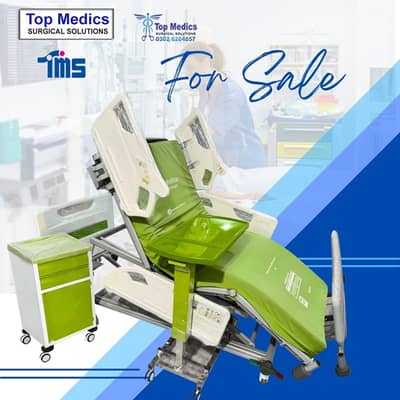 Hospital Bed Medical Bed ICU Bed Electric bed Hospital Furniture