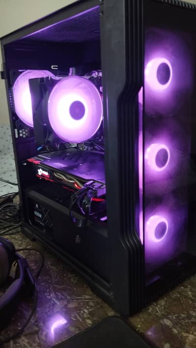 Gaming PC Ryzen 5600