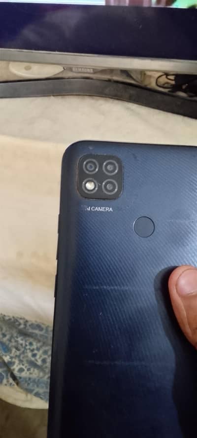 Xiaomi redmi 9C pta approved