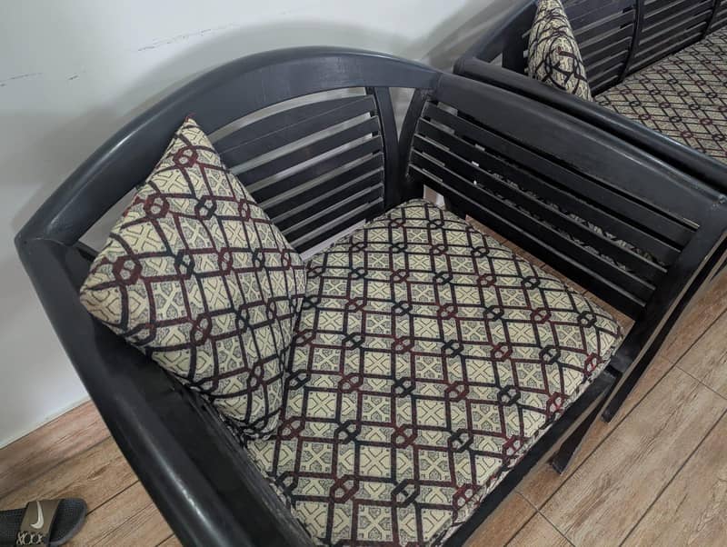 Sofa Set 4