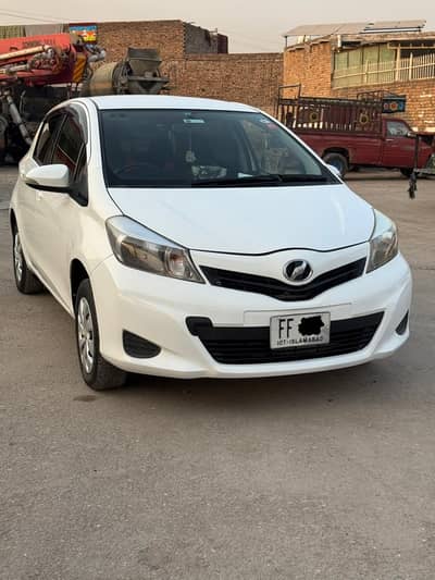 vitz 2012