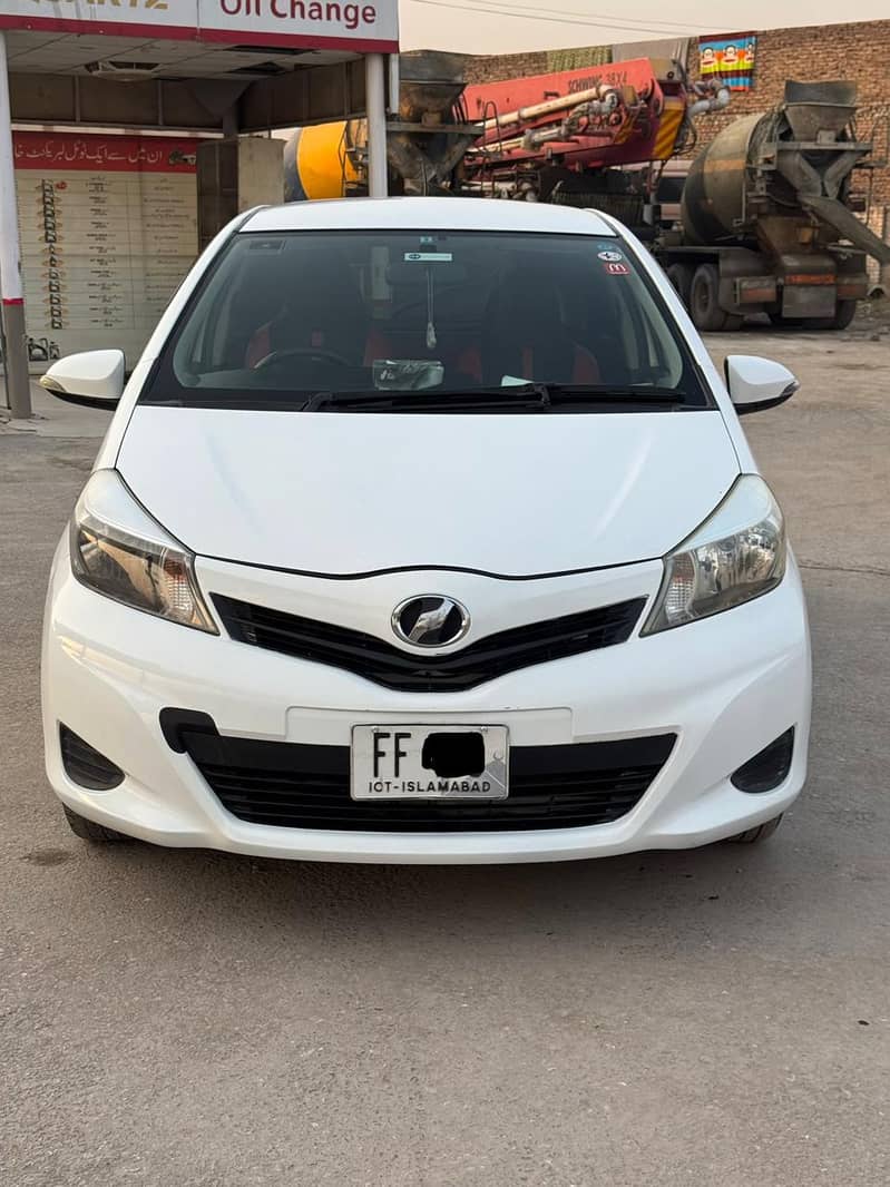 vitz 2012 2