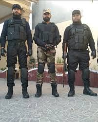 Security Guard Services, Event Security Guards, SSG Staff Commandos
