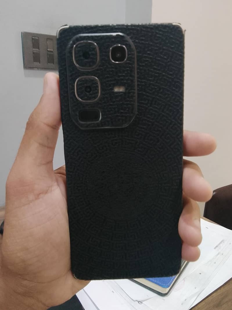 INFINIX NOTE 50 1