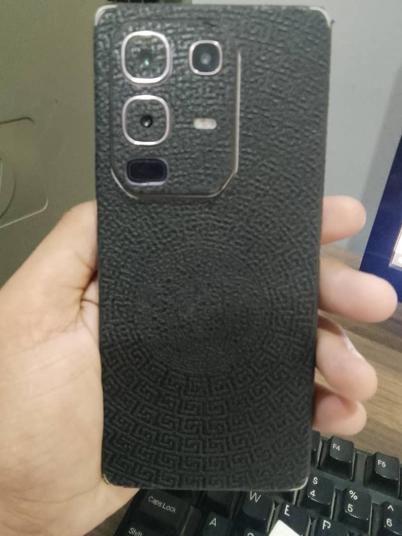 INFINIX NOTE 50 3