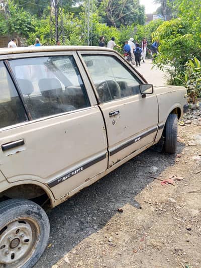 Suzuki FX