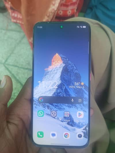 itel s26 ultra full box 8/256 in 10th month warranty