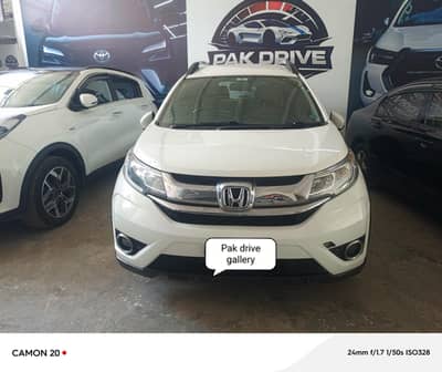 Honda Brv I-TVEC S