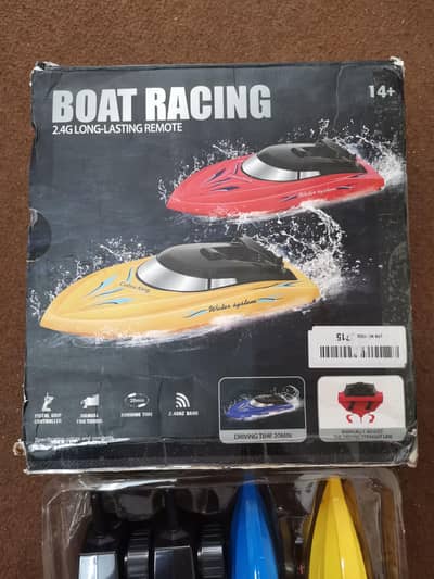 RC Boat / Racing Boat
