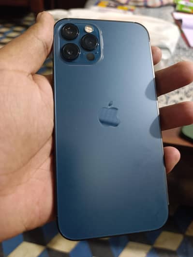 iPhone 12 PRO PTA APPROVED