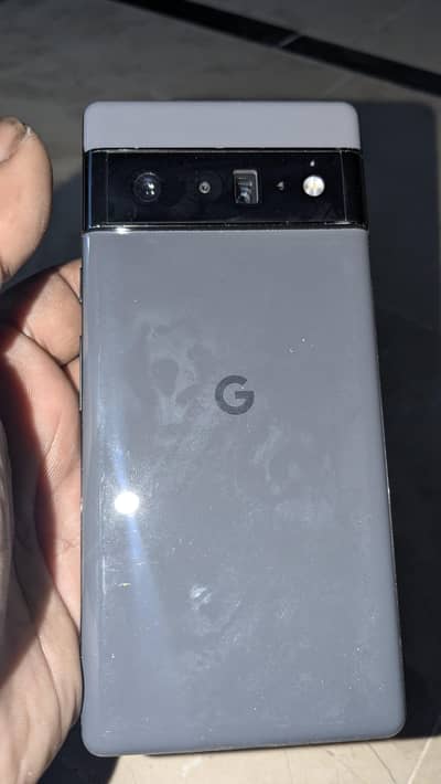 Google pixel 6 pro 128 gb