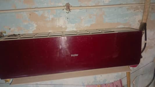 Haier Ac 1.5 Ton