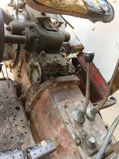 Ford 3600 Tractor