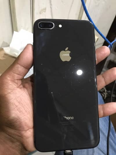iphone 8 plus non pta 256GB