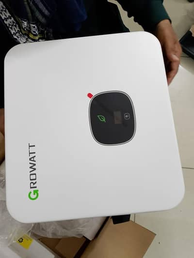 New Growatt 10Kw ongrid inverter