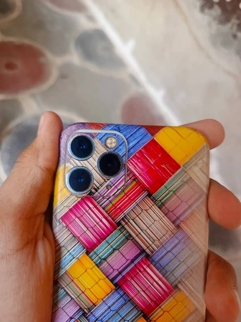 Iphone 11 pro 3