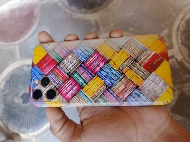 Iphone 11 pro 5
