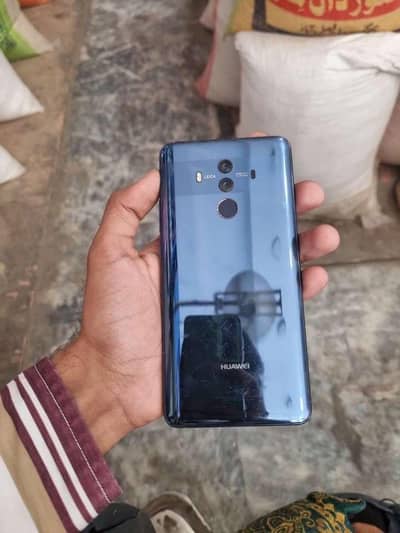 huawei mate 10pro