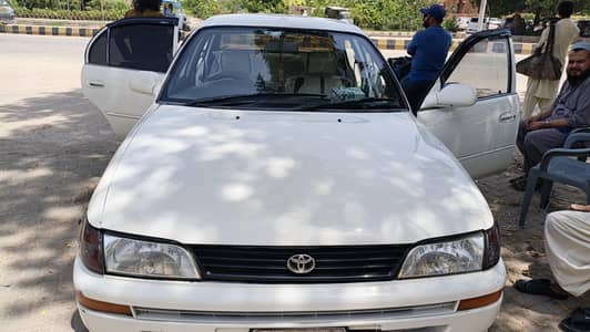 indus Corolla