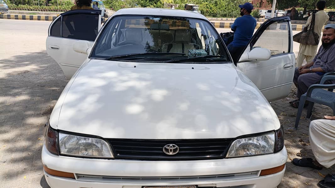 indus Corolla 0
