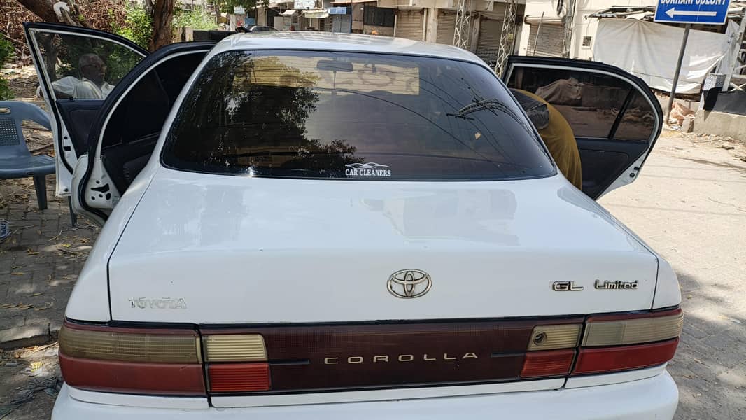 indus Corolla 1